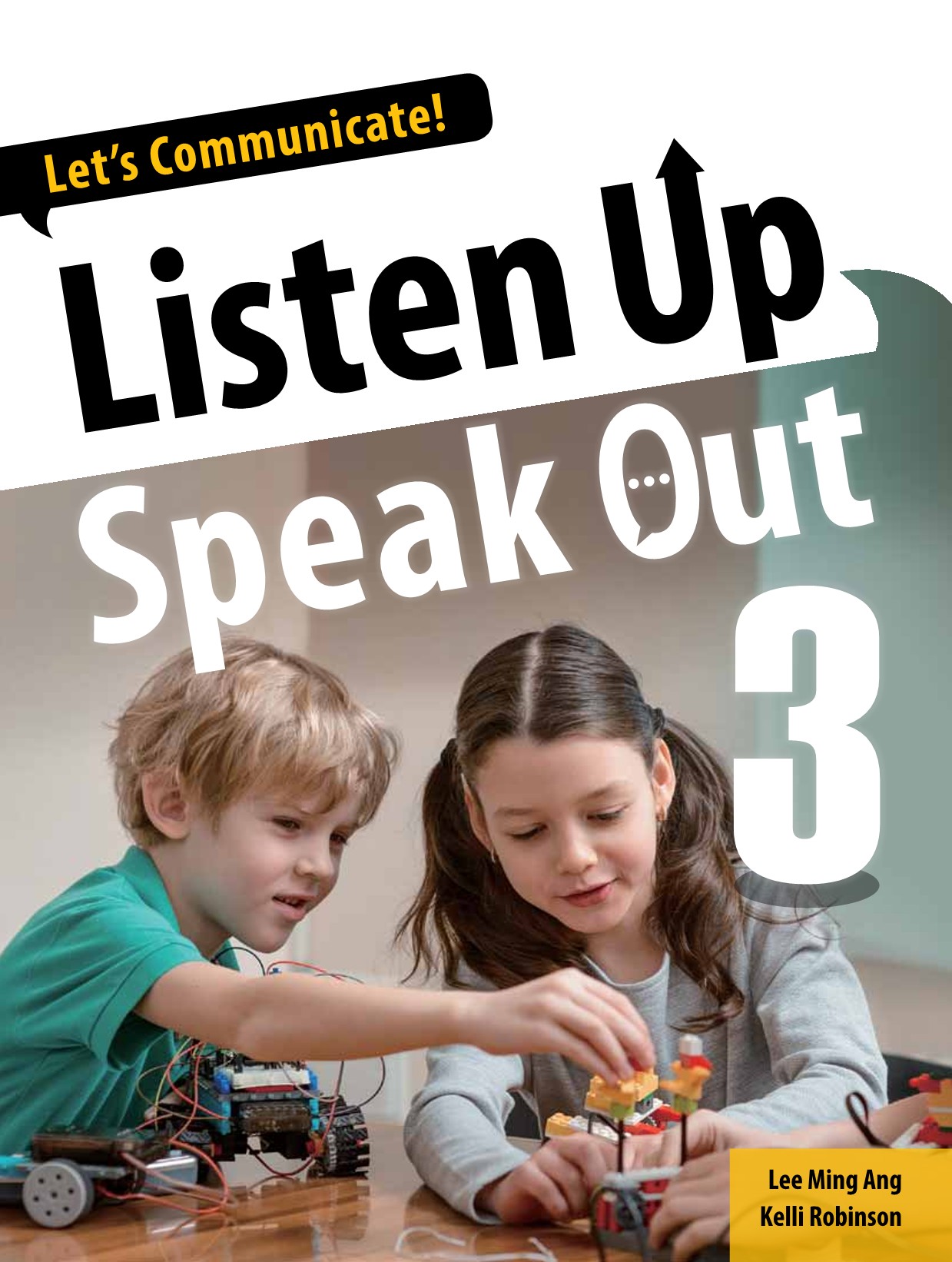 Listen Up, Speak Out by Lee Ming Ang, Garrett Bryne et al on