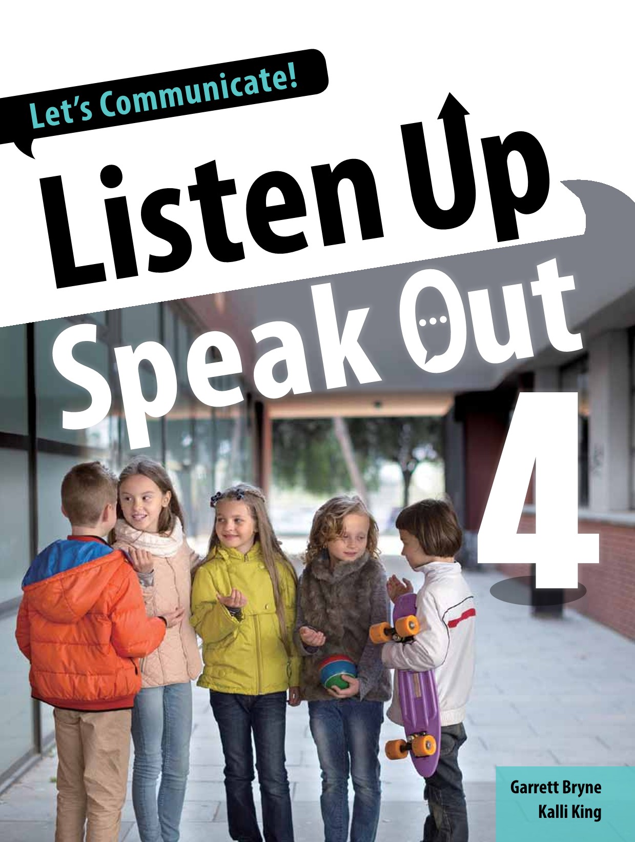 Listen Up, Speak Out