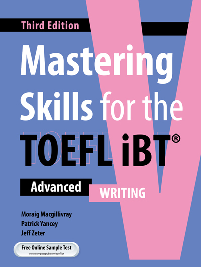 Developing Skills for the TOEFL iBT 中級 Developing Skills for the TOEFL iBT 中級 Developing Skills