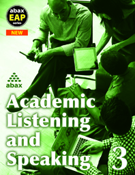 Academic Listening & Speaking Academic Listening & Speaking
