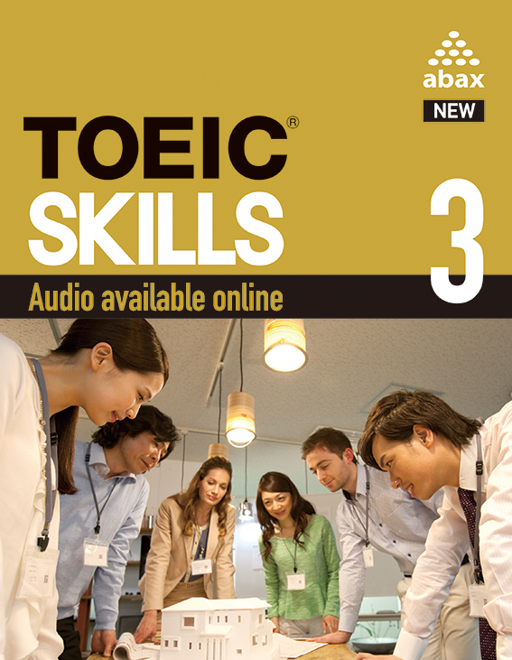 NEW TOEIC® Skills - Student Book with LMS Access (レベル 3