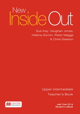 New Inside Out - Teacher'S Book + EBook Pack (Upper Intermediate.
