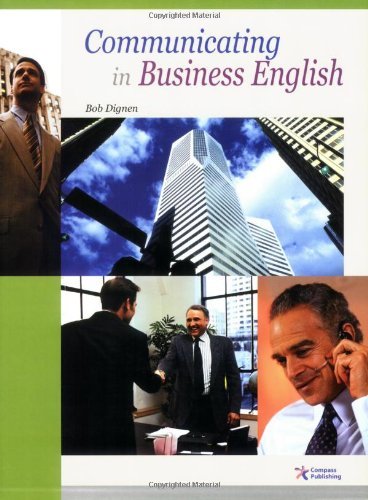 Communicating in Business English Communicating in Business English