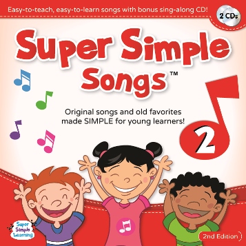 Super Simple Songs by Super Simple Learning on ELTBOOKS - 20