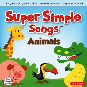 Super Simple Songs - Themes Series: Animals - 2nd Edition (Kids Song  Collection CD) by Devon Thagard, Troy McDonald on ELTBOOKS - 20% OFF!