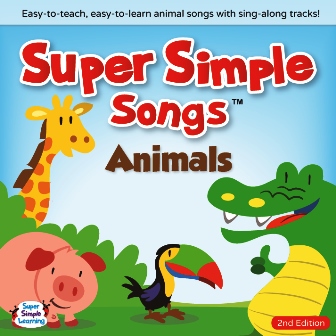 Super Simple Songs - Themes Series: Animals - 2nd Edition (Kids Song Collection CD) by Devon Thagard, Troy McDonald on ELTBOOKS - 20% OFF! Super Simple Songs - Themes Series: Animals - 2nd Edition (Kids Song Collection CD) by Devon Thagard, Troy McDonald on ELTBOOKS - 20% OFF!