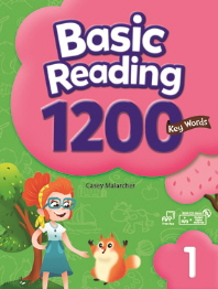 Basic Reading 1200 Key Words