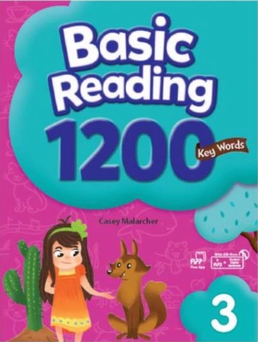Basic Reading 1200 Key Words