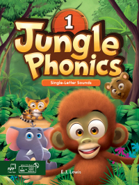 Jungle Phonics Jungle Phonics