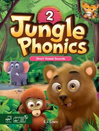 Jungle Phonics Jungle Phonics