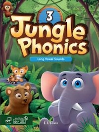 Jungle Phonics Jungle Phonics