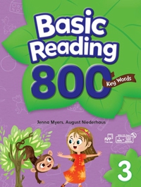 Basic Reading 800 Key Words