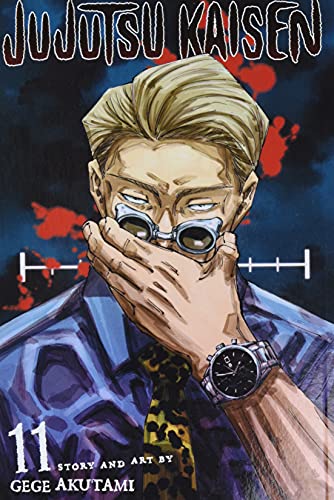 呪術廻戦（英語版） - Paperback (Volume 11) by Akutami, Gege