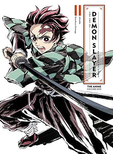 鬼滅の刃（英語版） - The Art of Demon Slayer Vol. 1 by