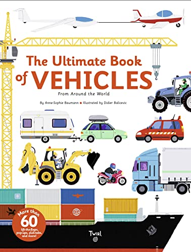 Ultimate Book Of ... Series Ultimate Book Of ... Series