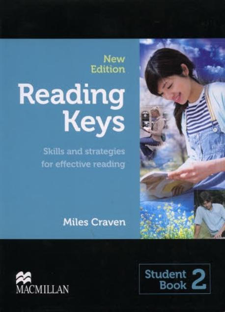 福袋 セール Edition New Keys Reading - Miles by 2) (Book Book Student 語学+参考書