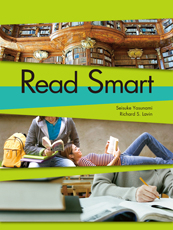 Read Smart  - 楽しく読もう！ 総合英語演習