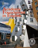 Academic Foundations in English: Building a Career in Science