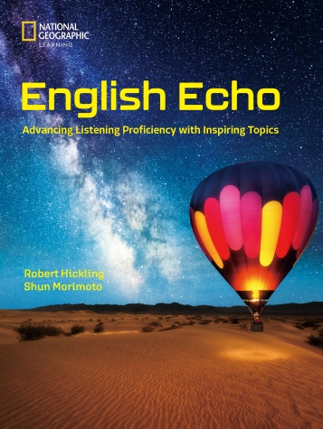 English Echo - Student Book by Robert Hickling, Shun English Echo - Student Book by Robert Hickling, Shun
