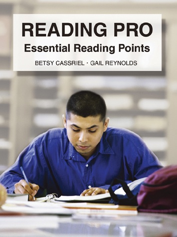 Reading Pro - Essential Reading Points