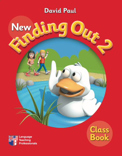 New Finding Out by David Paul on ELTBOOKS - 20% OFF!