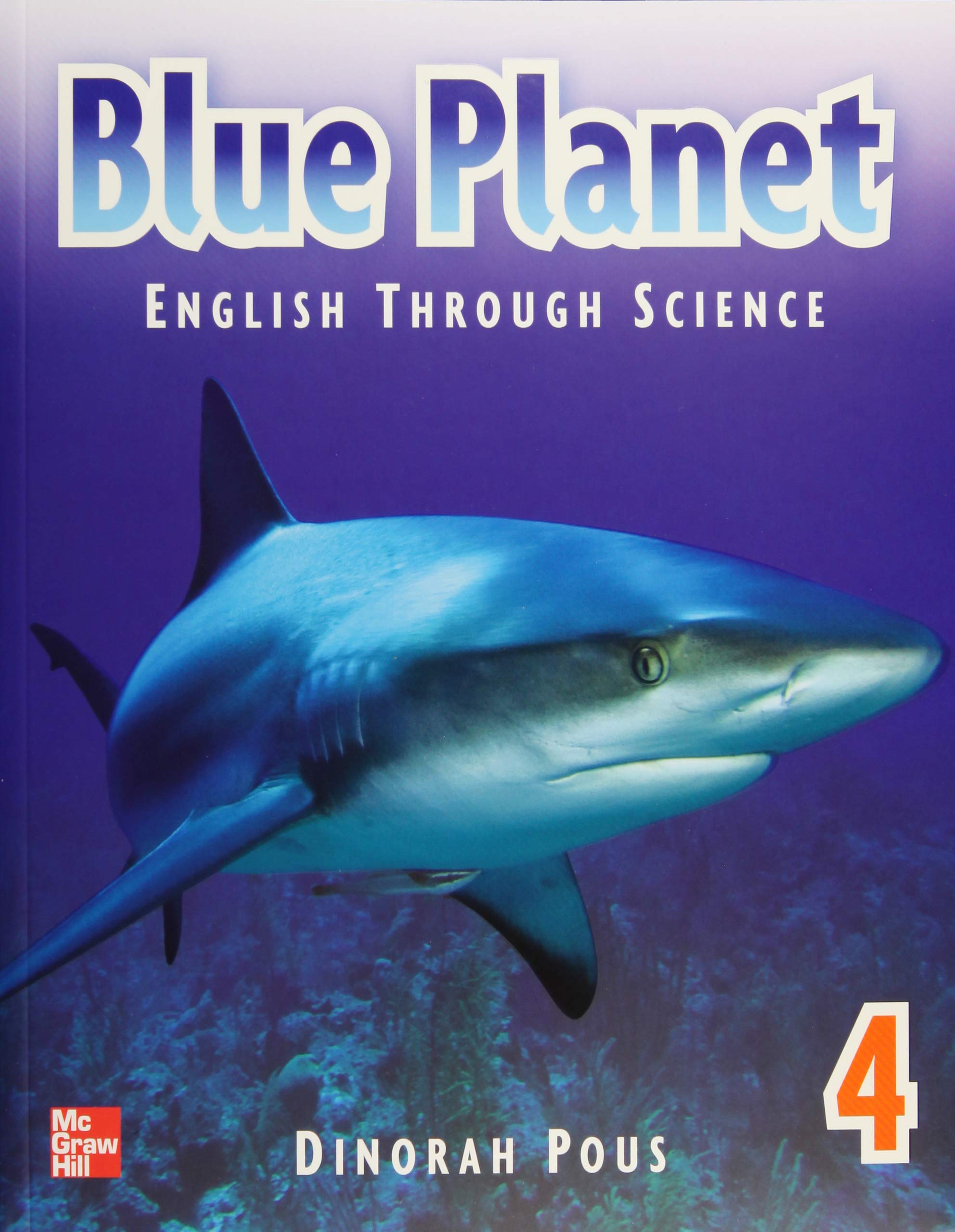 Blue Planet - English through Science (2nd Edition) - Student Book with  interactive CD-ROM (Level 4) by Dinorah Pous on ELTBOOKS - 20% OFF!