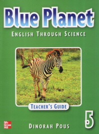 Blue Planet - English through Science (2nd Edition)