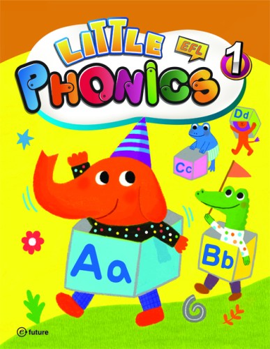 Little Phonics - Student Book with Audio (Level 1) by Casey Little Phonics - Student Book with Audio (Level 1) by Casey