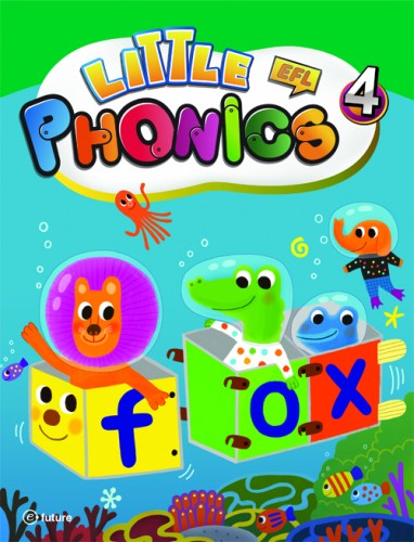 Little Phonics - Student Book with Audio (Level 4) by Casey Little Phonics - Student Book with Audio (Level 4) by Casey