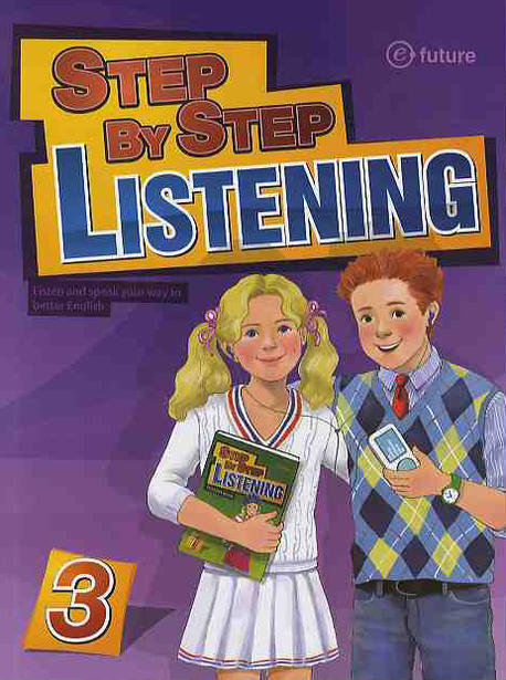 Step by Step Listening - Student Book (with CD and Answer