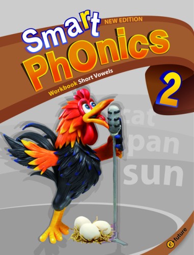 Smart Phonics by Jayne Lee and Casey Kim on ELTBOOKS - 20% OFF!