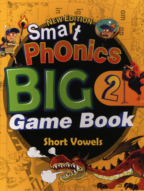Smart Phonics by Jayne Lee and Casey Kim on ELTBOOKS - 20% OFF!