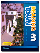 Reading Town: 1st Edition Reading Town: 1st Edition