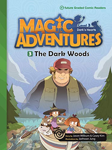 Magic Adventures - Graded Comic Readers by Various on