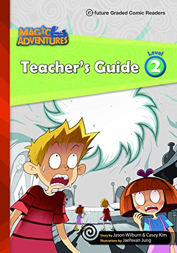 Magic Adventures - Graded Comic Readers - Teacher's Guide (Level 2