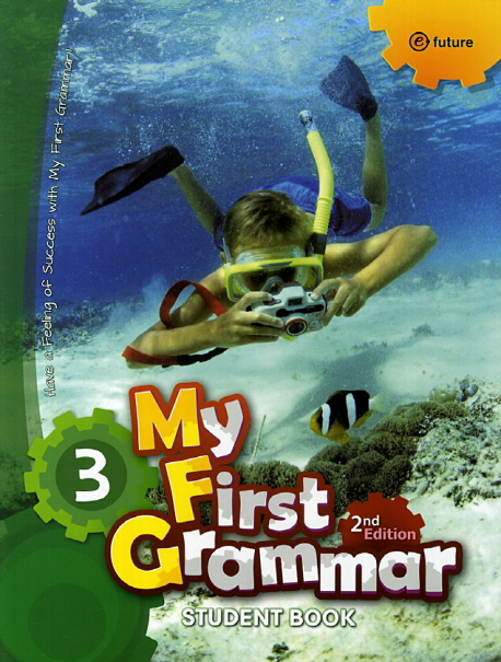 My First Grammar - Second Edition