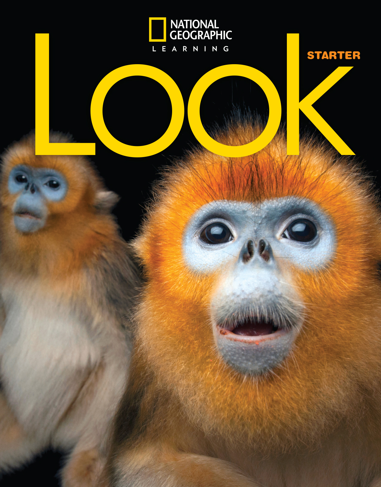 LOOK (American English) - Student Book with Spark Access + e
