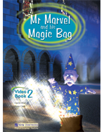 Mr Marvel and His Magic Bag