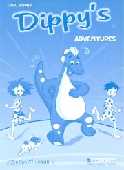 Dippy's Adventures Dippy's Adventures