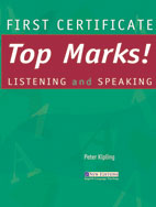 First Certificate, Top Marks Listening and Speaking