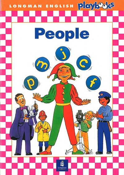 Longman English Playbooks: People Longman English Playbooks: People