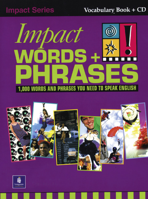 Impact Series Student Book With CD Impact Words Phrases Beginner impact-series-student-book-with-cd-impact-words-phrases-beginner