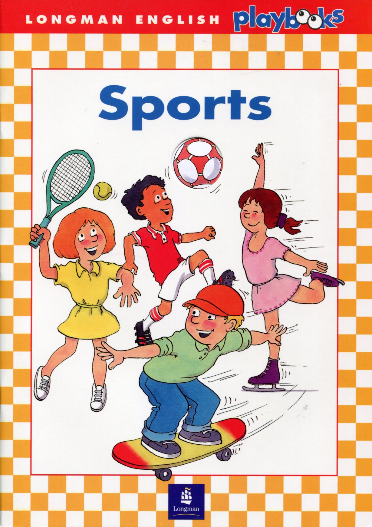 Longman English Playbooks: Sports Longman English Playbooks: Sports