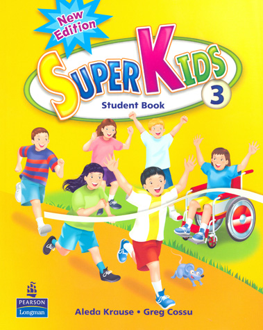 SuperKids New Edition