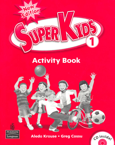 SuperKids (2nd Edition)