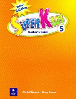 SuperKids (2nd Edition) SuperKids (2nd Edition)