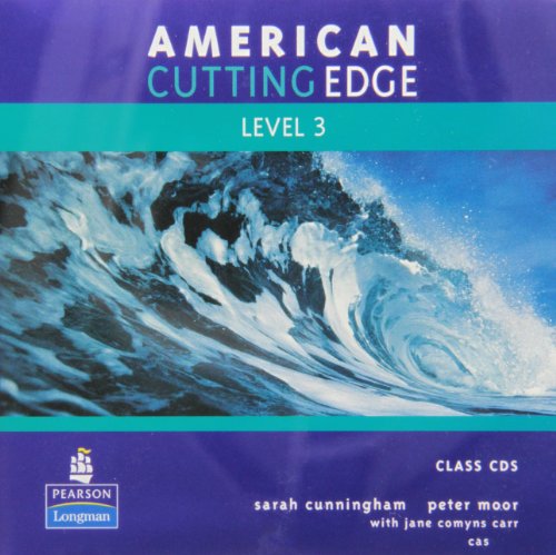 American Cutting Edge Class Cds 2 Level 3 By Sarah Cunningham And Peter Moor On Eltbooks Off American Cutting Edge Class Cds 2 Level 3 By Sarah Cunningham And Peter Moor On Eltbooks Off