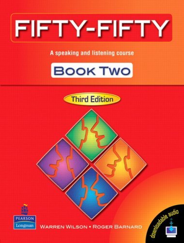 Fifty-Fifty: Third Edition