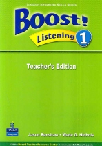 Boost!! Listening Boost!! Listening