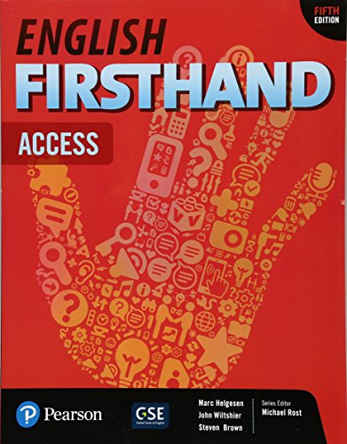 English Firsthand (5th Edition) - Student Book with